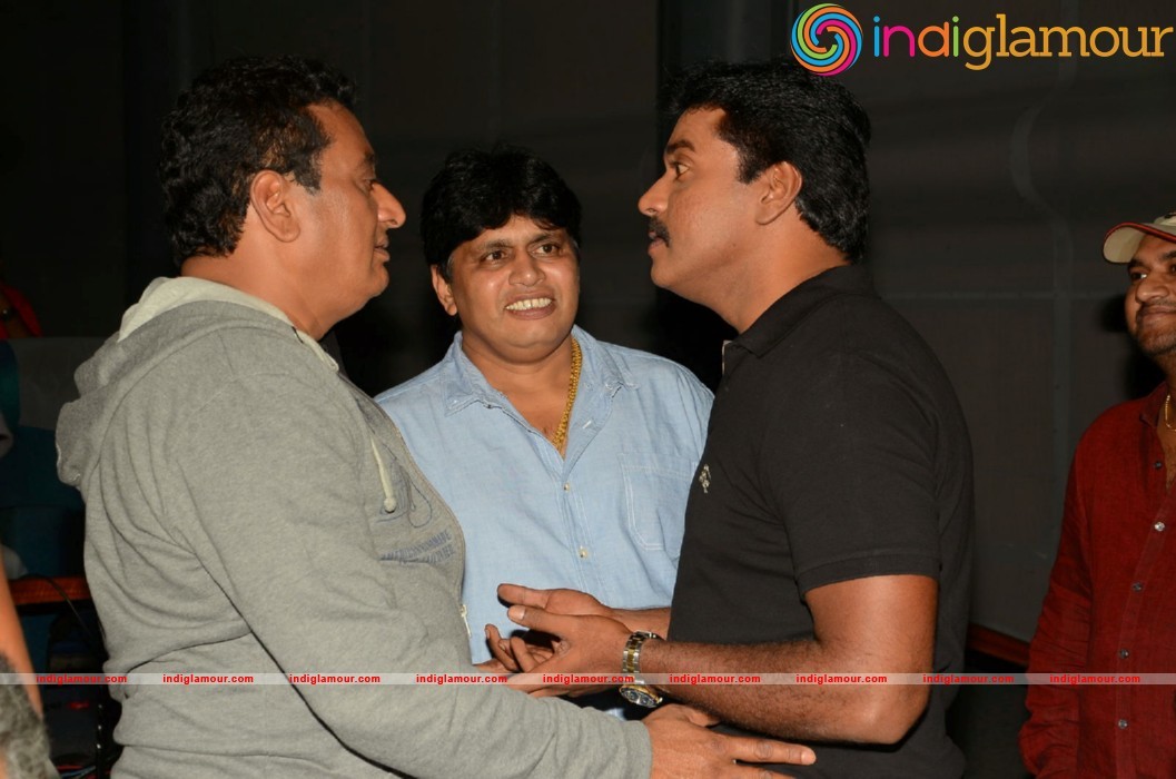 Jakkanna Movie Success Meet Event hd photo