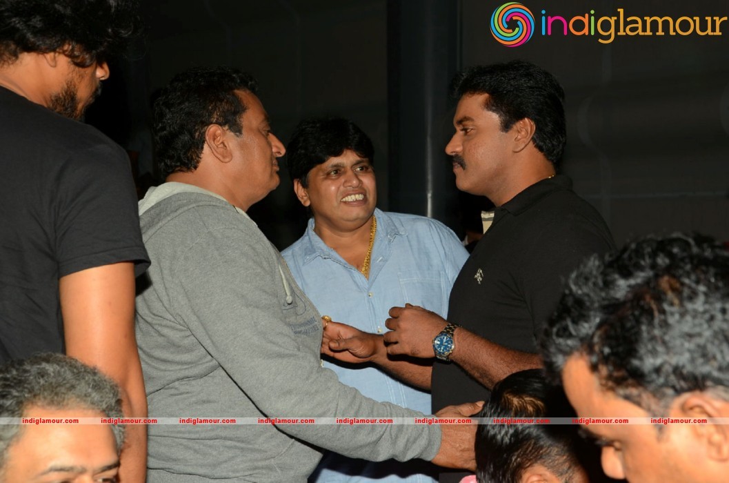 Jakkanna Movie Success Meet Event hd photo