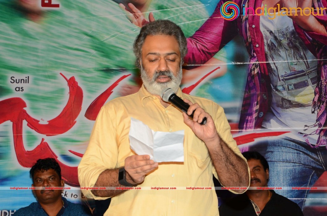 Jakkanna Movie Success Meet Event hd photo