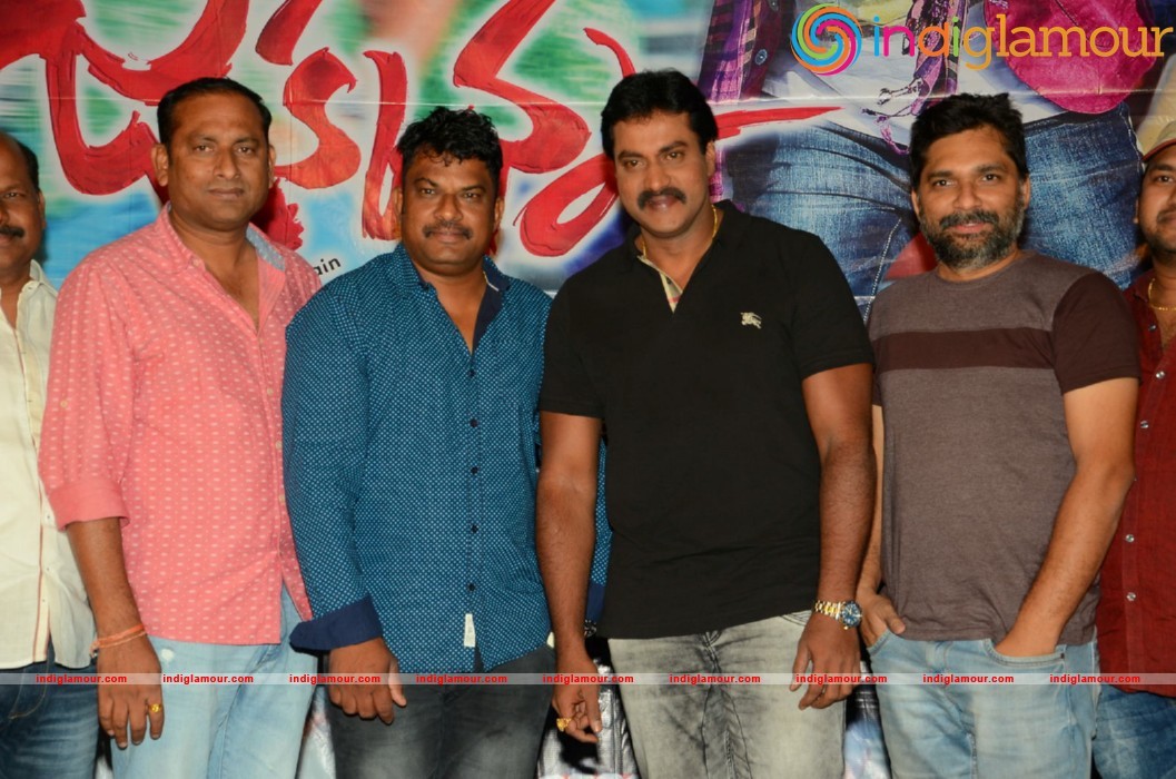 Jakkanna Movie Success Meet Event hd photo