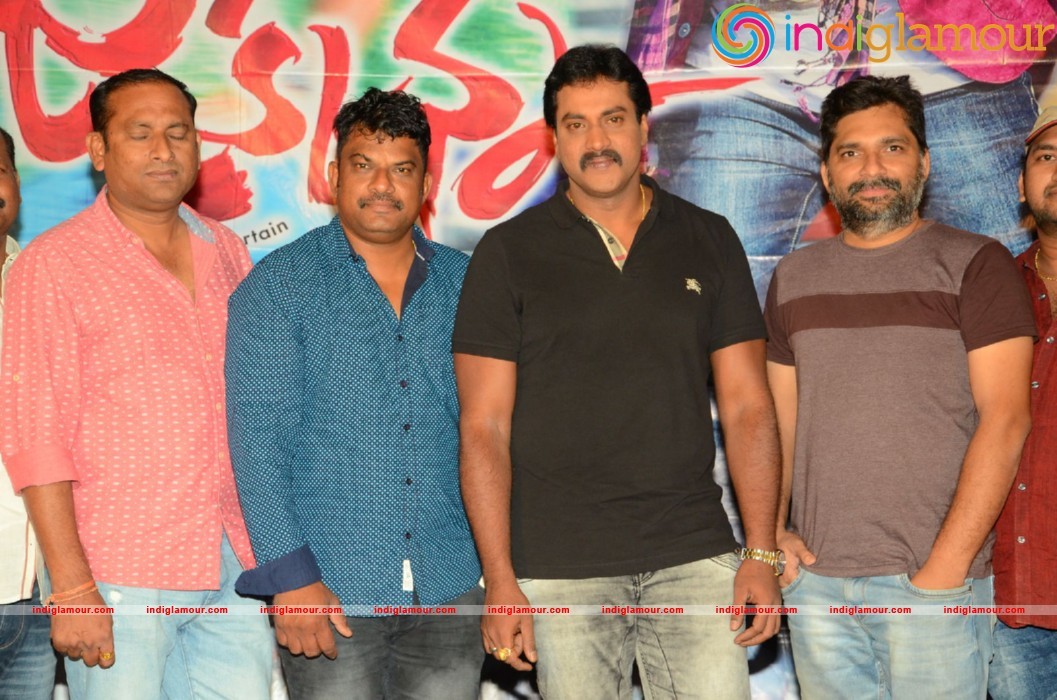 Jakkanna Movie Success Meet Event hd photo