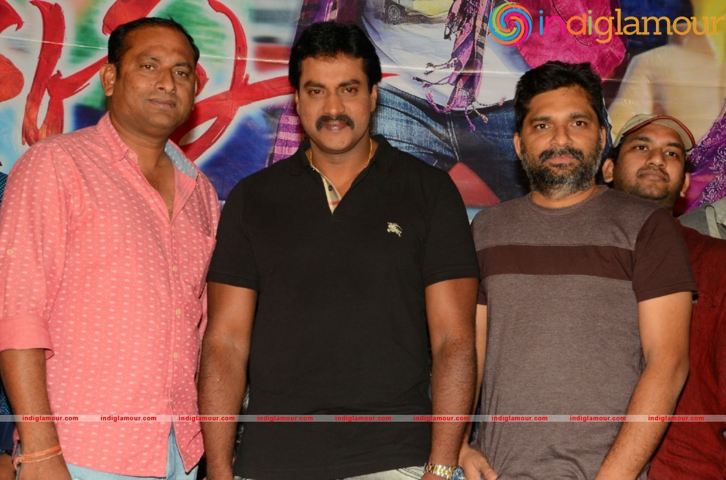 Jakkanna Movie Success Meet Event hd photo