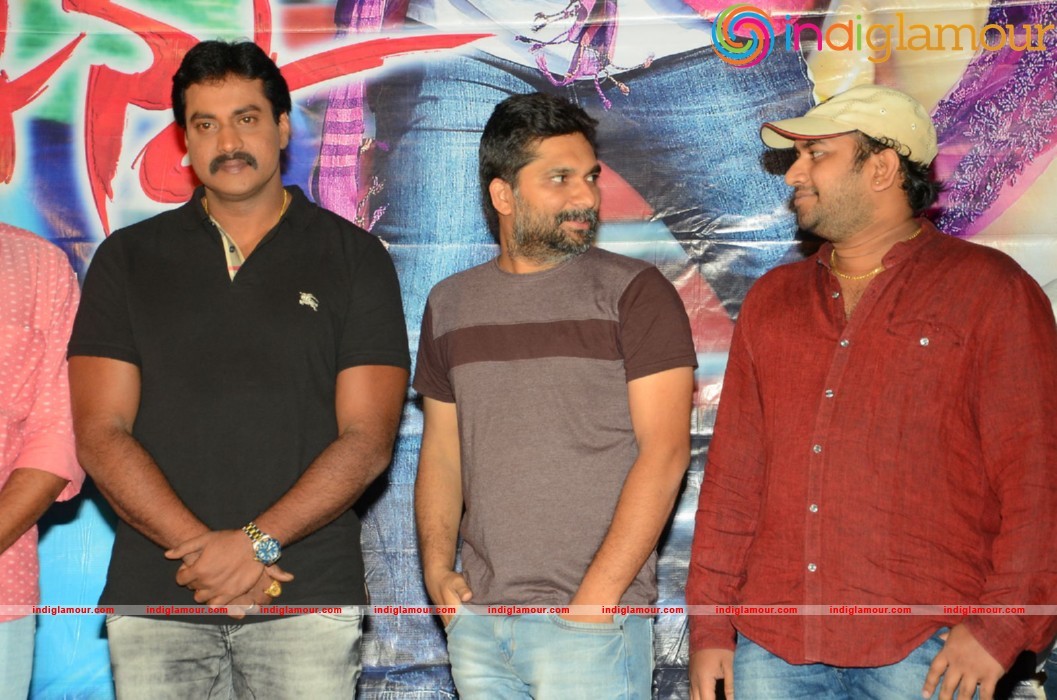 Jakkanna Movie Success Meet Event hd photo