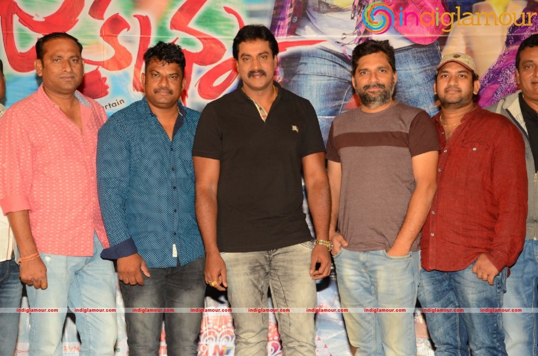 Jakkanna Movie Success Meet Event hd photo
