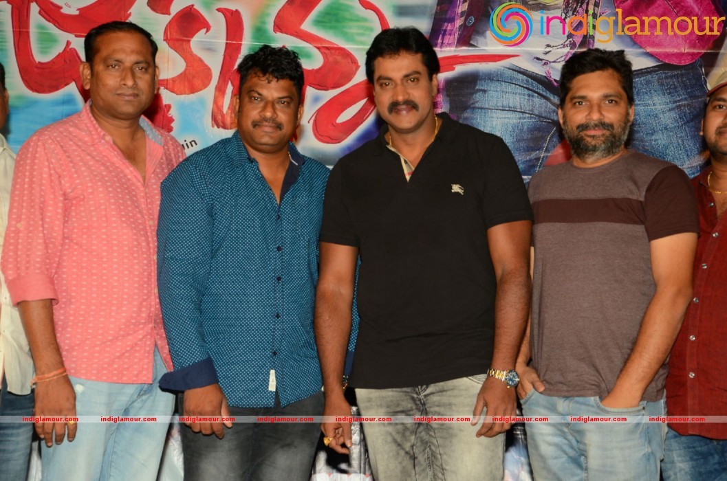 Jakkanna Movie Success Meet Event hd photo