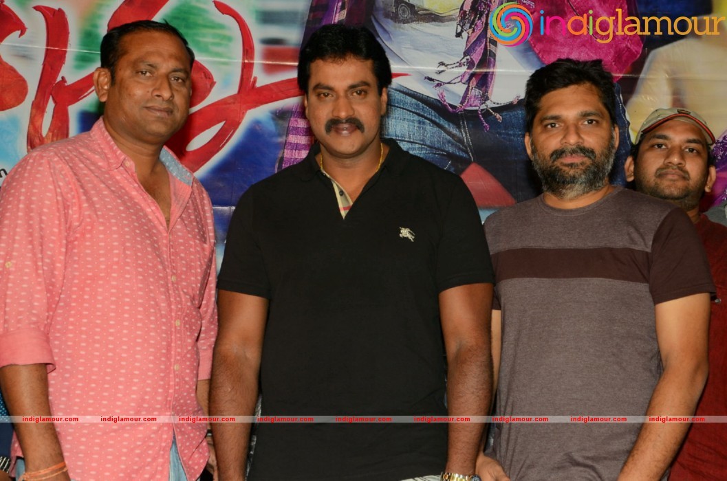 Jakkanna Movie Success Meet Event hd photo