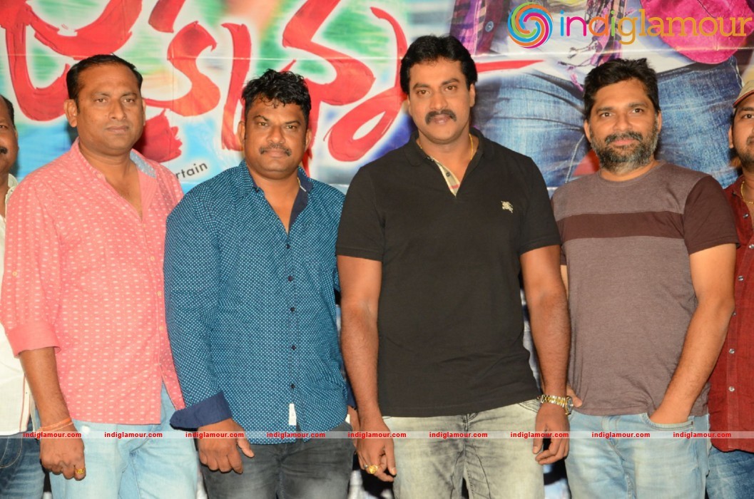 Jakkanna Movie Success Meet Event hd photo