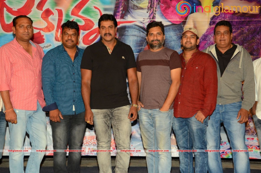 Jakkanna Movie Success Meet Event hd photo