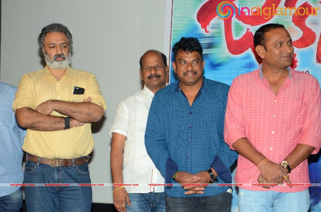 Jakkanna Movie Success Meet Event hd photo