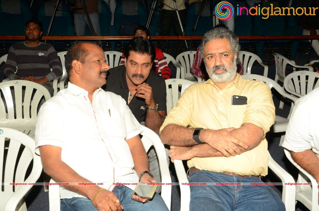 Jakkanna Movie Success Meet Event hd photo