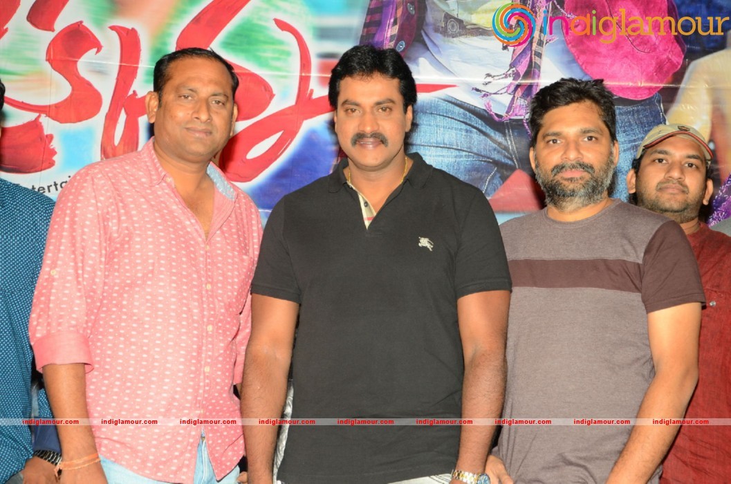 Jakkanna Movie Success Meet Event hd photo