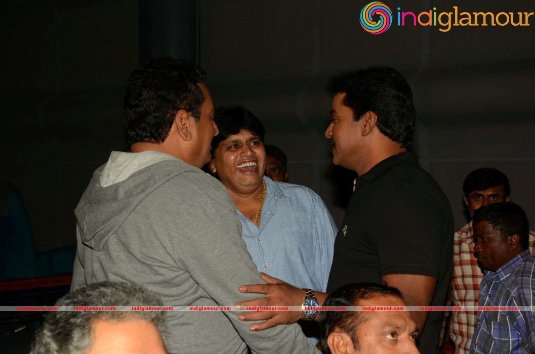 Jakkanna Movie Success Meet Event hd photo
