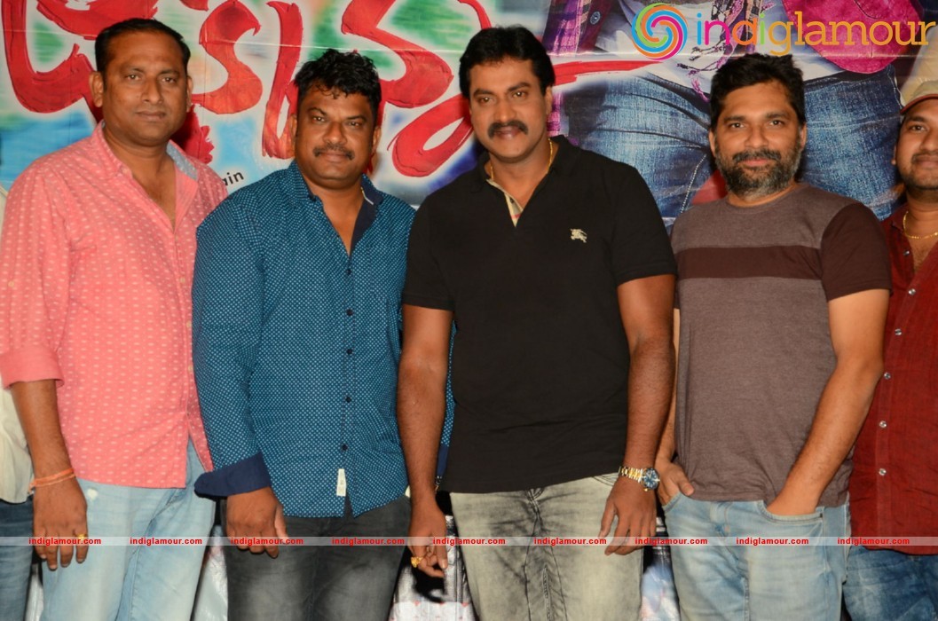 Jakkanna Movie Success Meet Event hd photo
