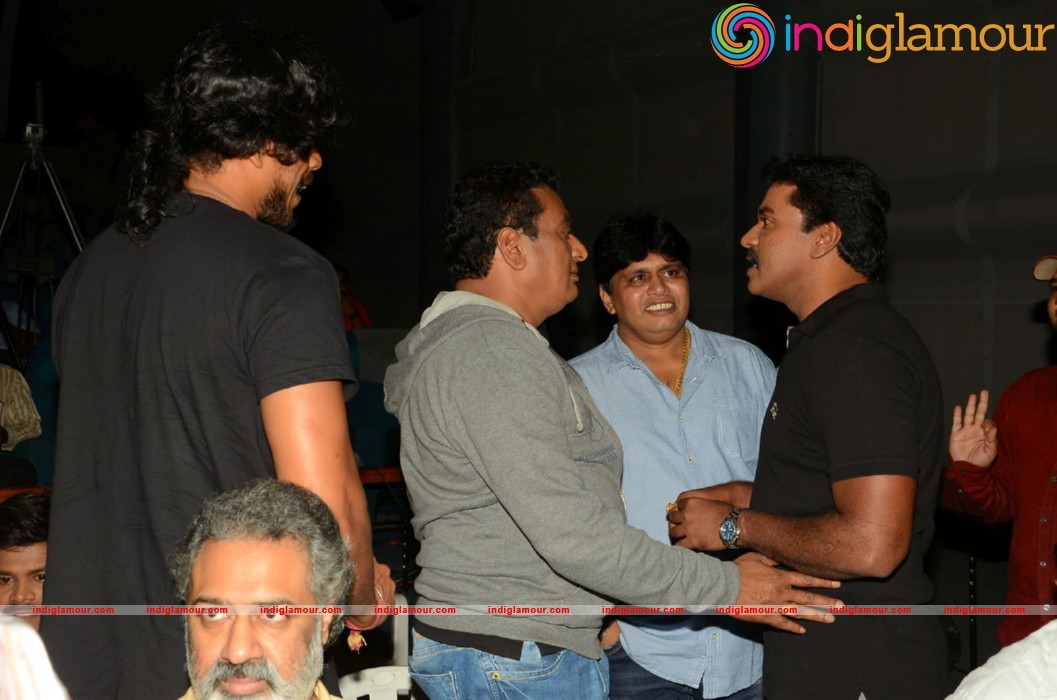 Jakkanna Movie Success Meet Event hd photo
