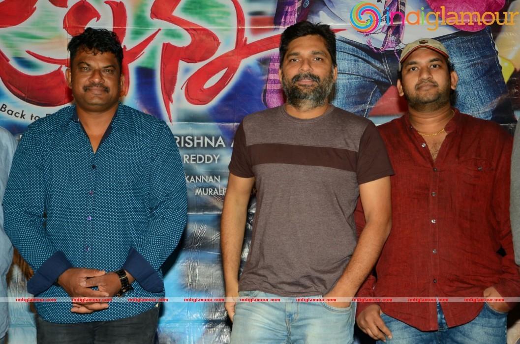 Jakkanna Movie Success Meet Event hd photo