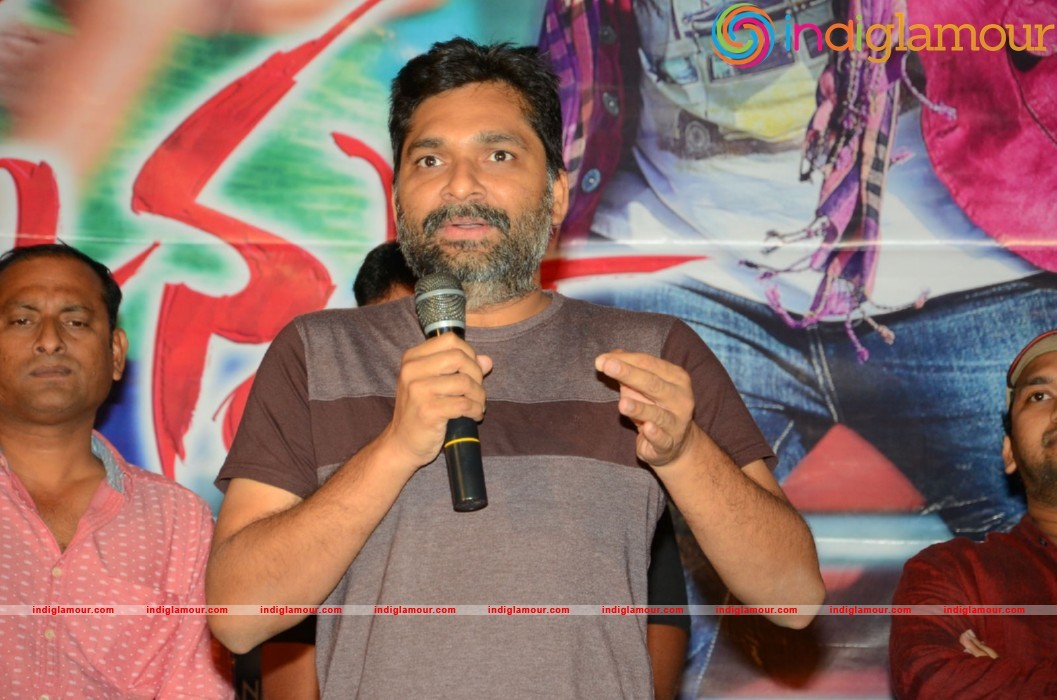 Jakkanna Movie Success Meet Event hd photo