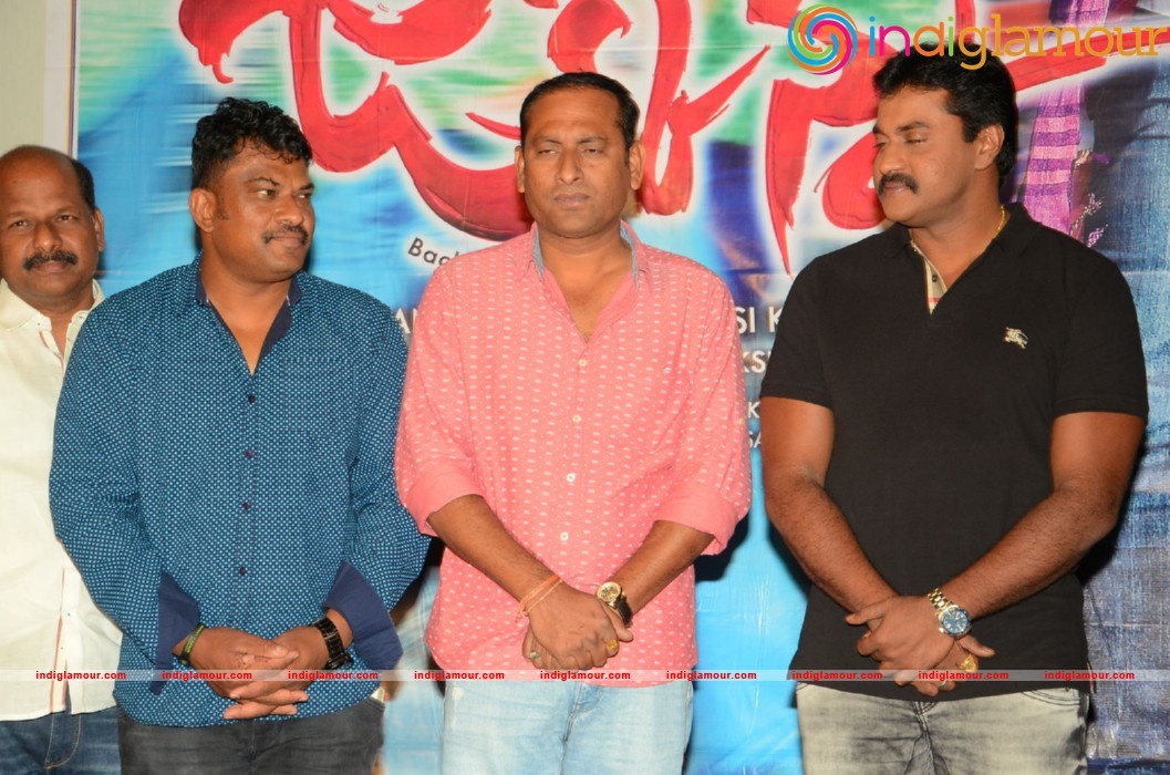 Jakkanna Movie Success Meet Event hd photo