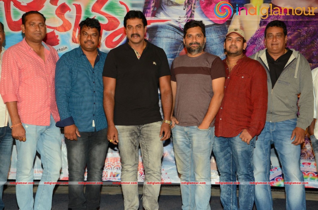 Jakkanna Movie Success Meet Event hd photo