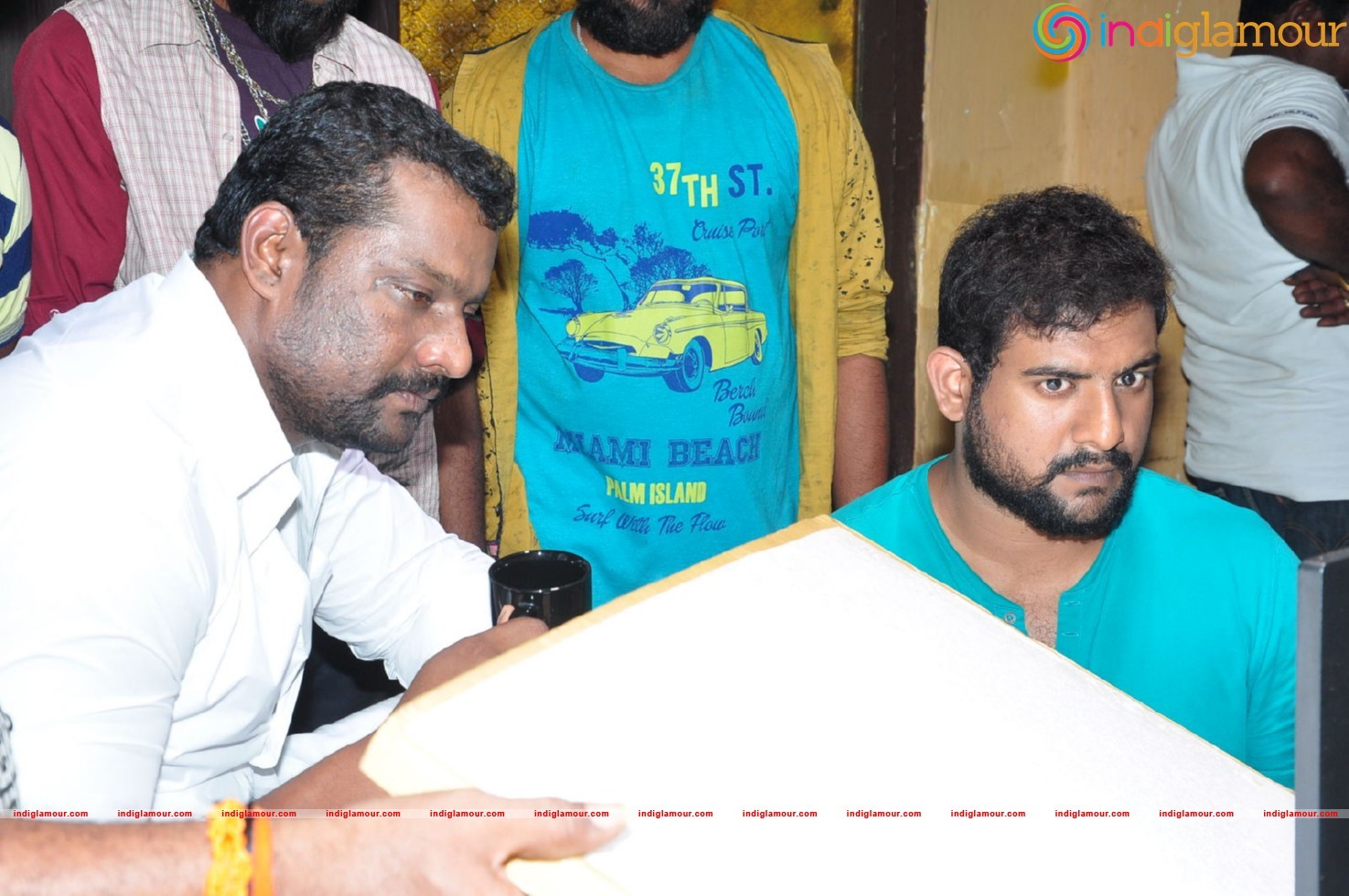 Laxmi Bomb Movie Press Meet Event hd photo