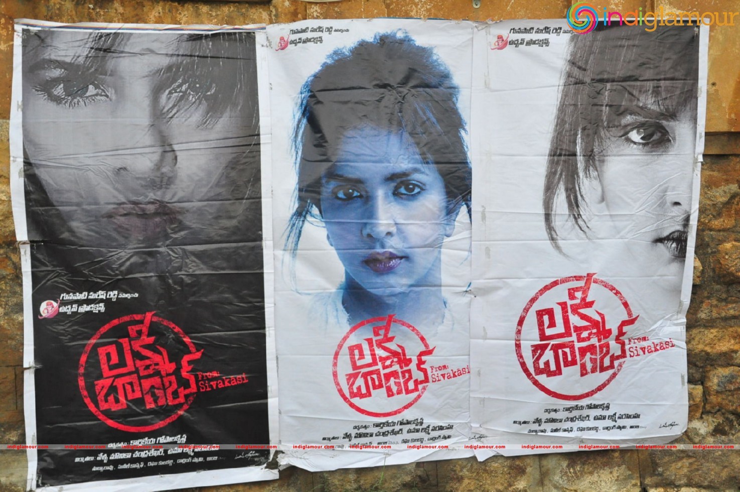 Laxmi Bomb Movie Press Meet Event hd photo