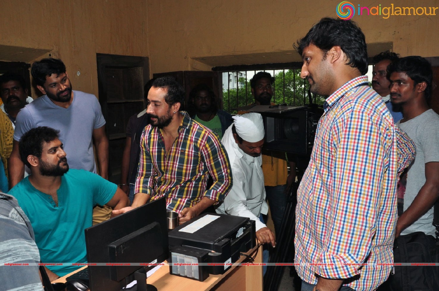 Laxmi Bomb Movie Press Meet Event hd photo