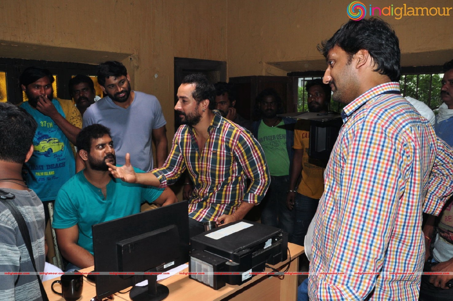 Laxmi Bomb Movie Press Meet Event hd photo