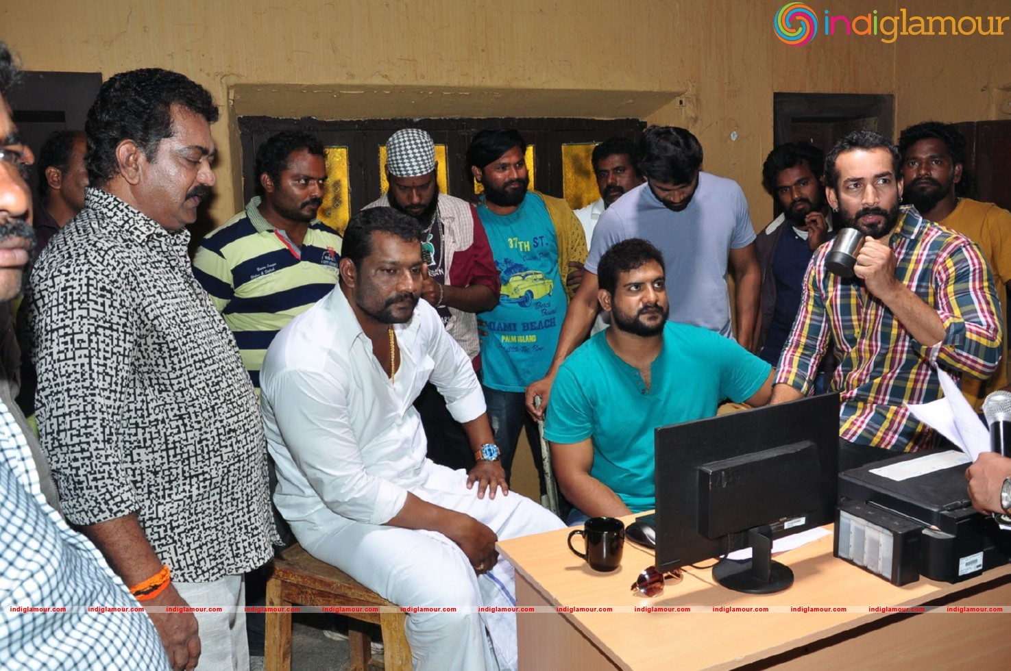 Laxmi Bomb Movie Press Meet Event hd photo