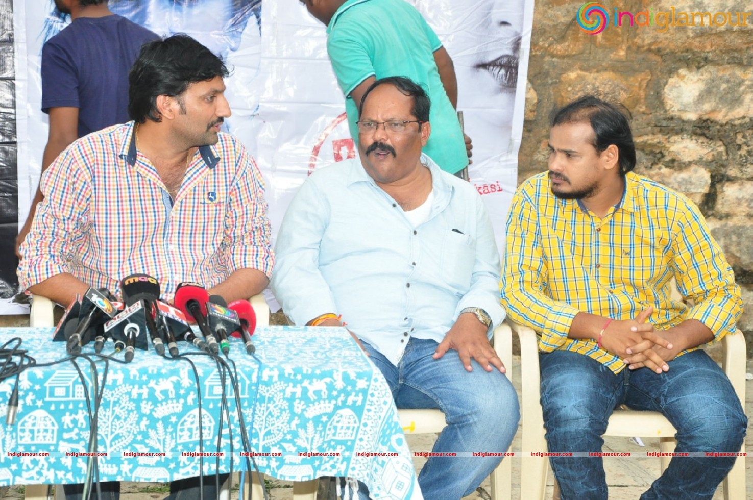 Laxmi Bomb Movie Press Meet Event hd photo