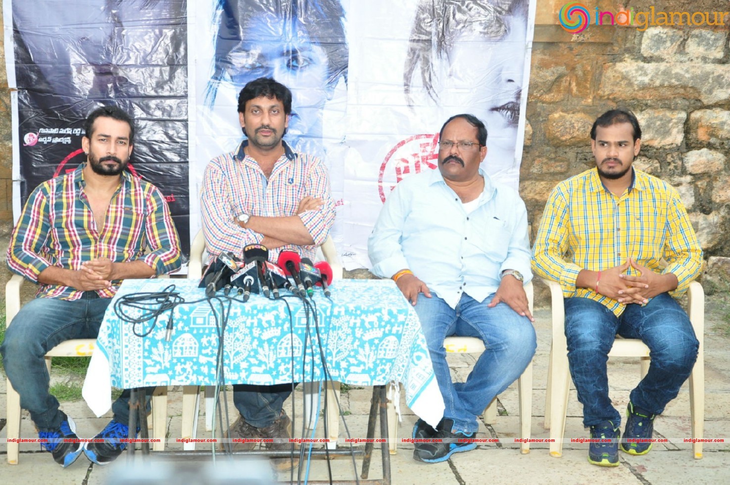 Laxmi Bomb Movie Press Meet Event hd photo