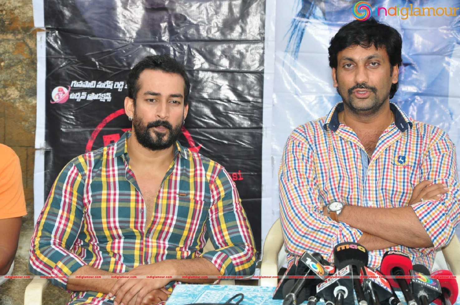 Laxmi Bomb Movie Press Meet Event hd photo