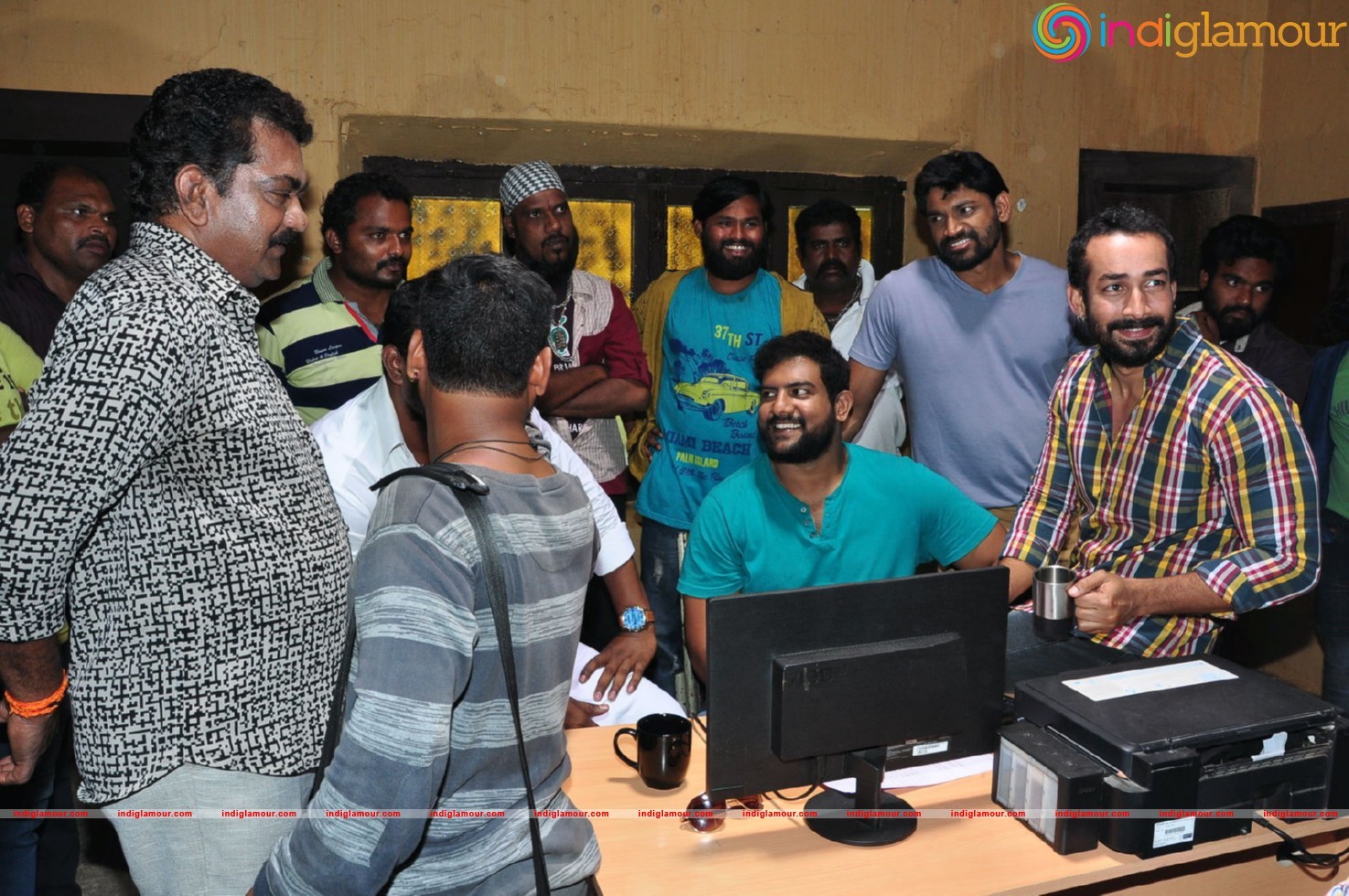 Laxmi Bomb Movie Press Meet Event hd photo