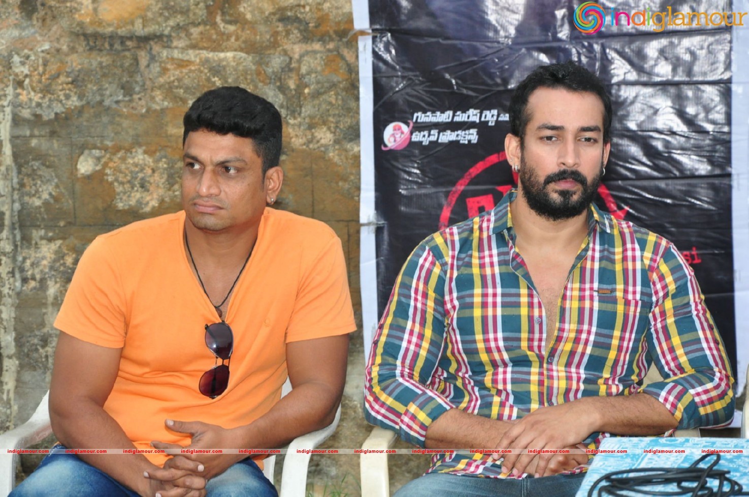 Laxmi Bomb Movie Press Meet Event hd photo