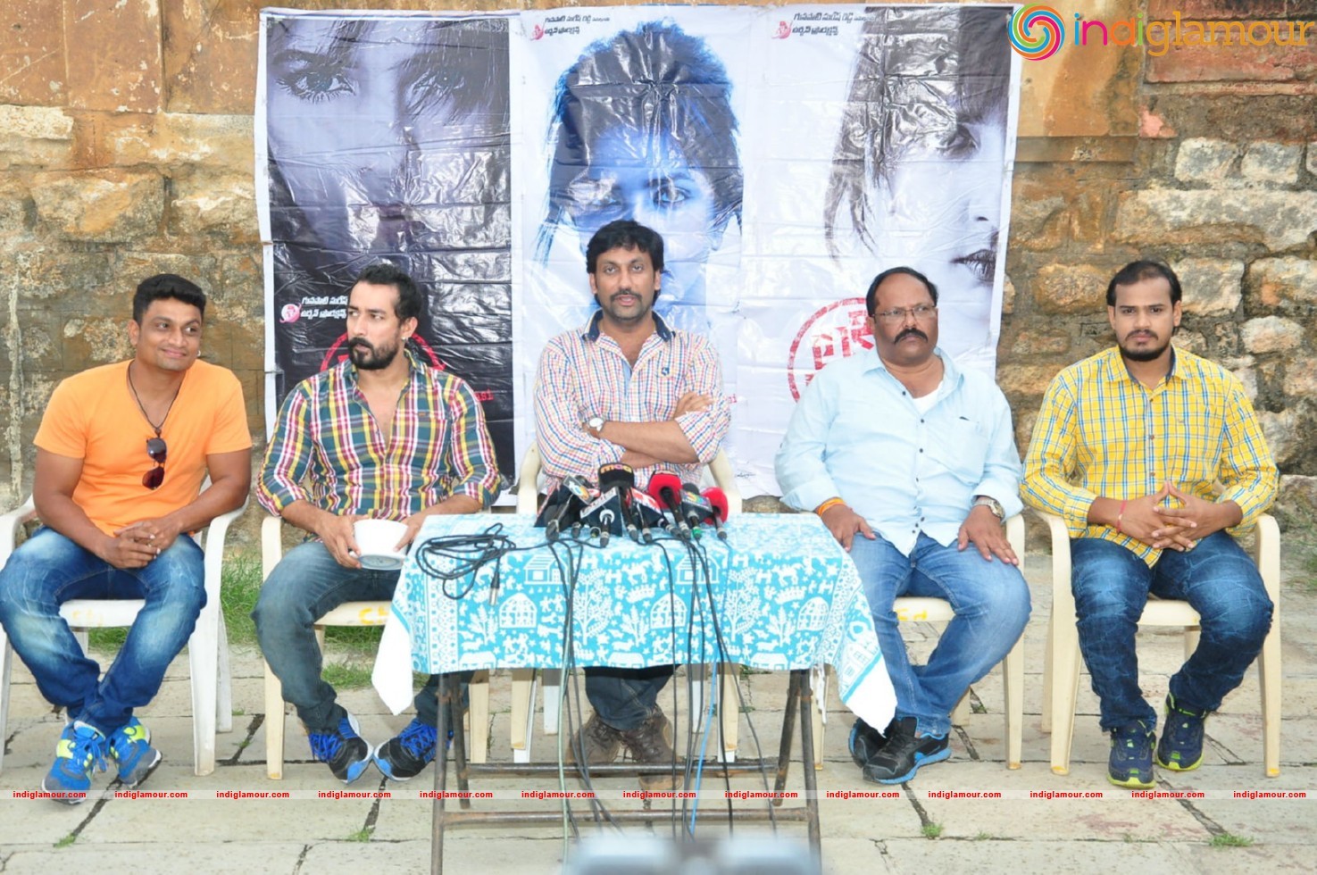 Laxmi Bomb Movie Press Meet Event hd photo