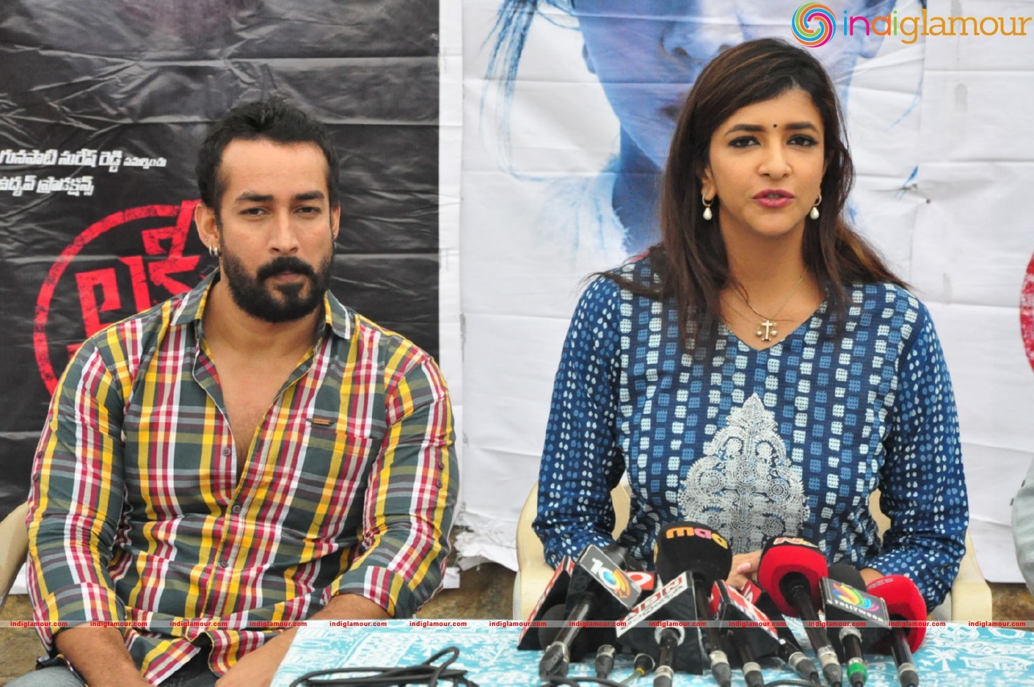 Laxmi Bomb Movie Press Meet Event hd photo