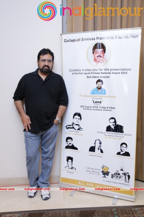 Press Meet of Gollapudi Srinivas National Award 2015 Event hd photo