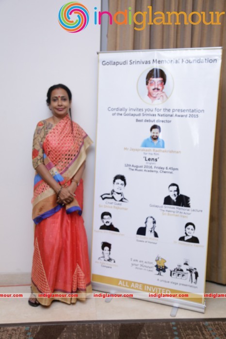 Press Meet of Gollapudi Srinivas National Award 2015 Event hd photo