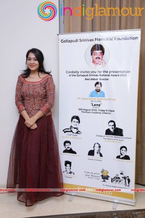 Press Meet of Gollapudi Srinivas National Award 2015 Event hd photo