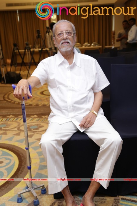 Press Meet of Gollapudi Srinivas National Award 2015 Event hd photo