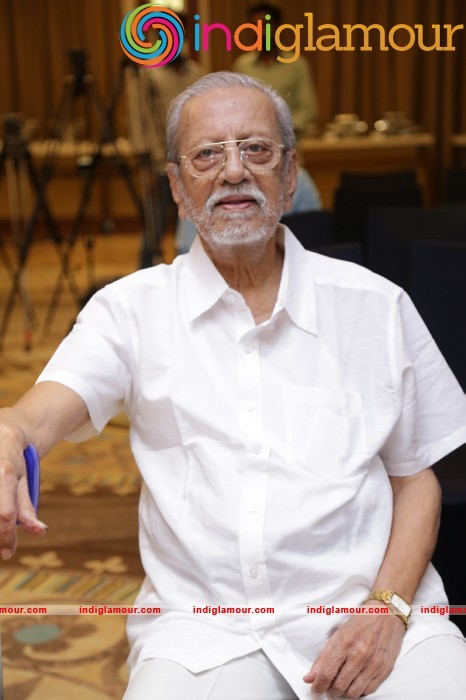 Press Meet of Gollapudi Srinivas National Award 2015 Event hd photo