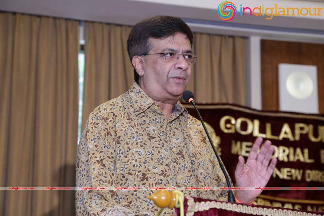 Press Meet of Gollapudi Srinivas National Award 2015 Event hd photo