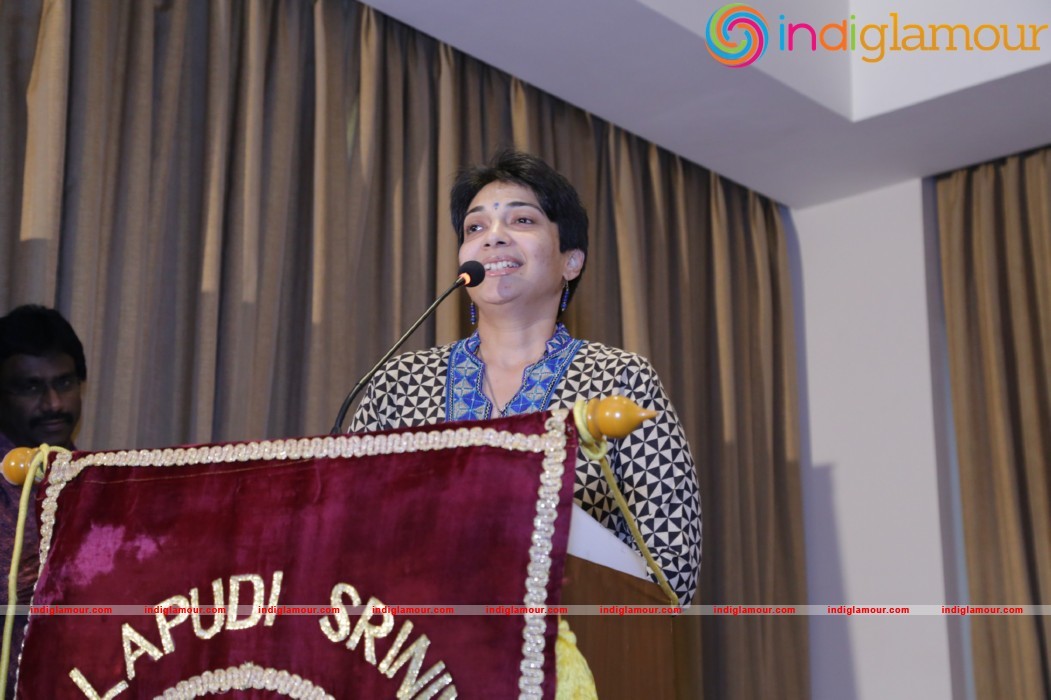 Press Meet of Gollapudi Srinivas National Award 2015 Event hd photo