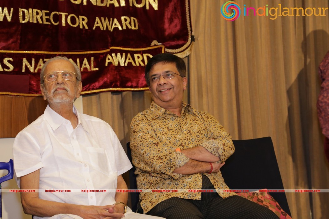 Press Meet of Gollapudi Srinivas National Award 2015 Event hd photo
