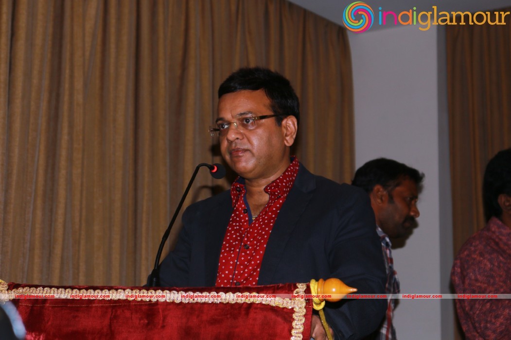 Press Meet of Gollapudi Srinivas National Award 2015 Event hd photo