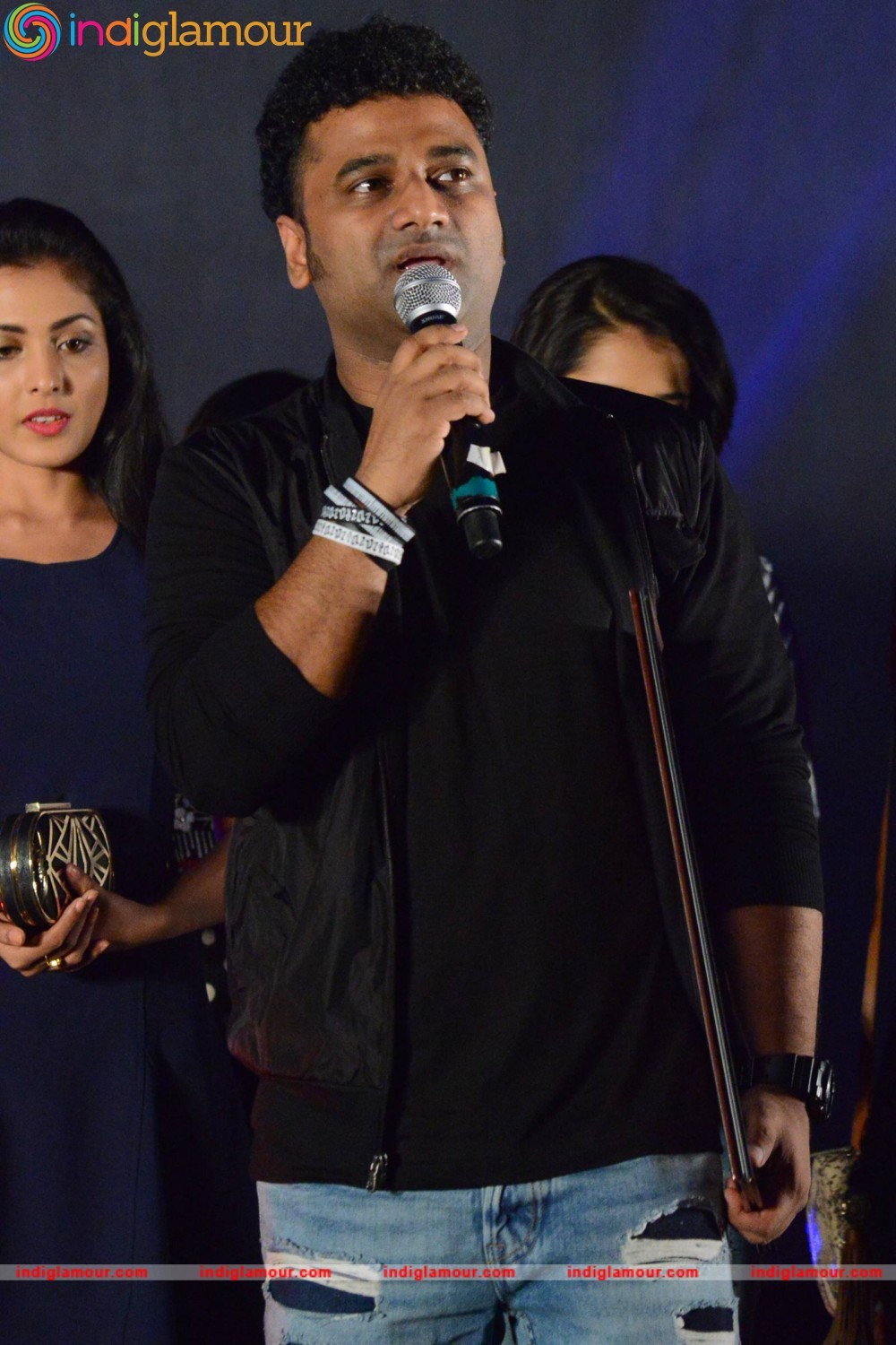 Devi Sri Prasad Live Show Event hd photo