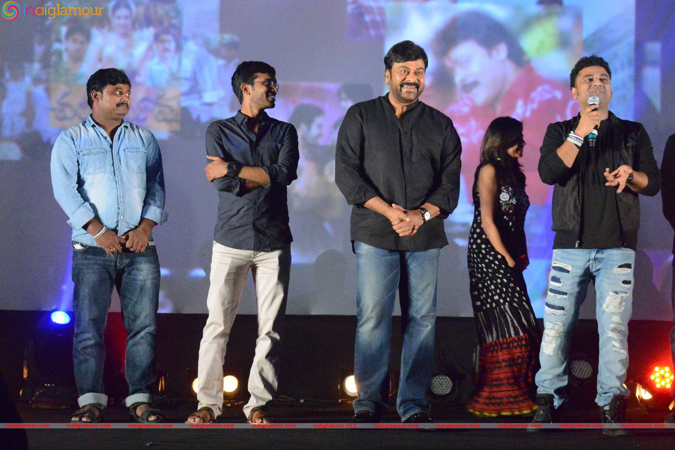 Devi Sri Prasad Live Show Event hd photo