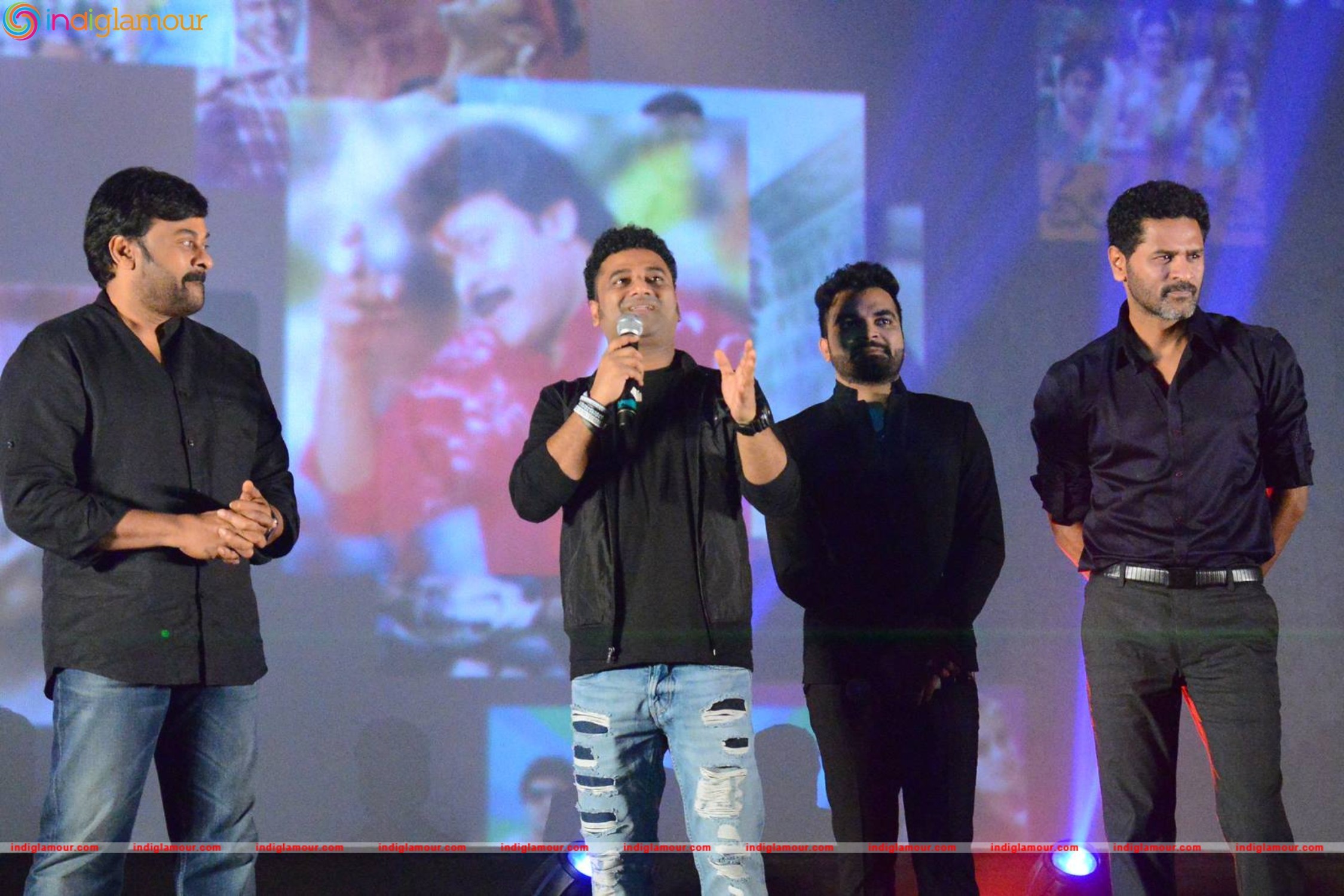 Devi Sri Prasad Live Show Event hd photo