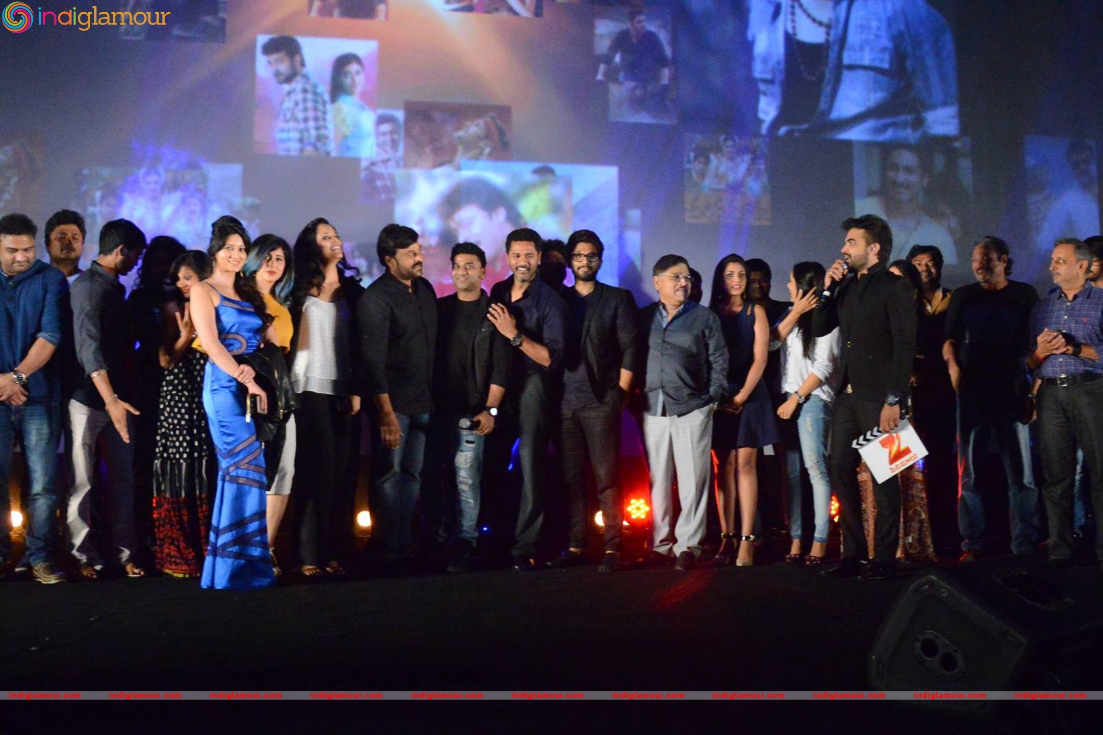Devi Sri Prasad Live Show Event hd photo