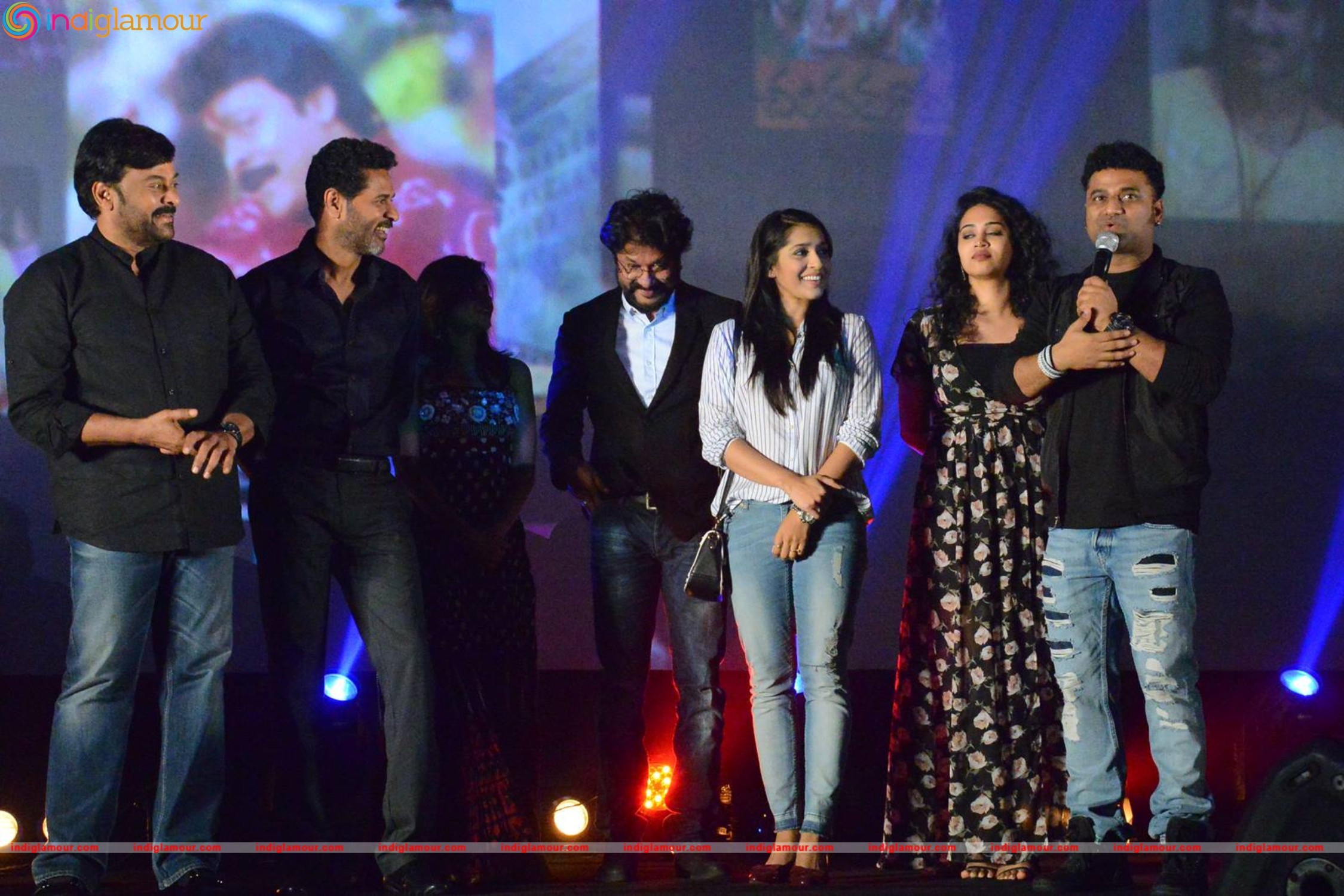 Devi Sri Prasad Live Show Event hd photo