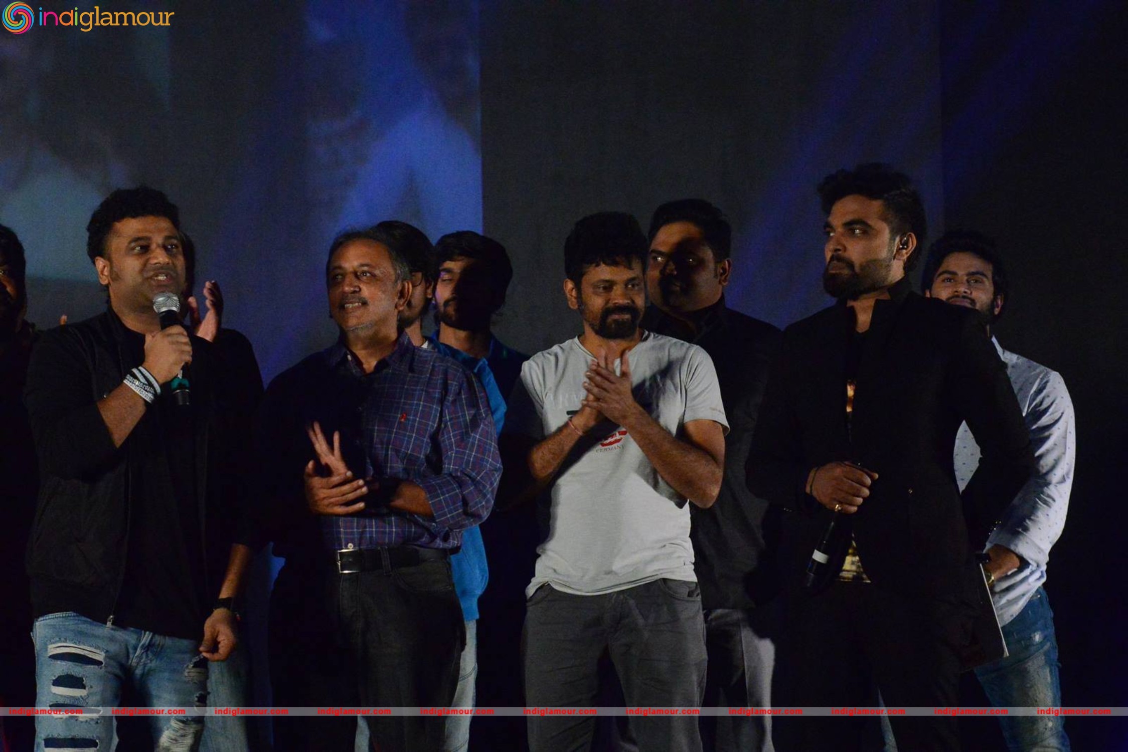 Devi Sri Prasad Live Show Event hd photo