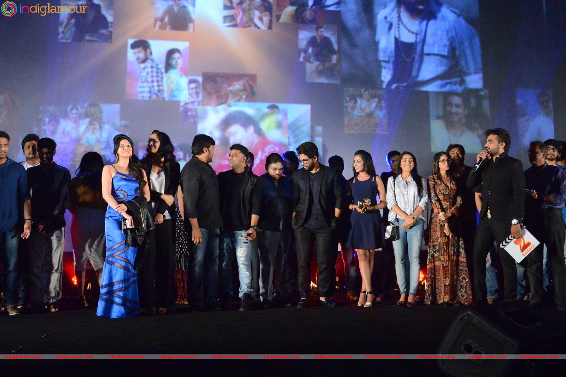 Devi Sri Prasad Live Show Event hd photo